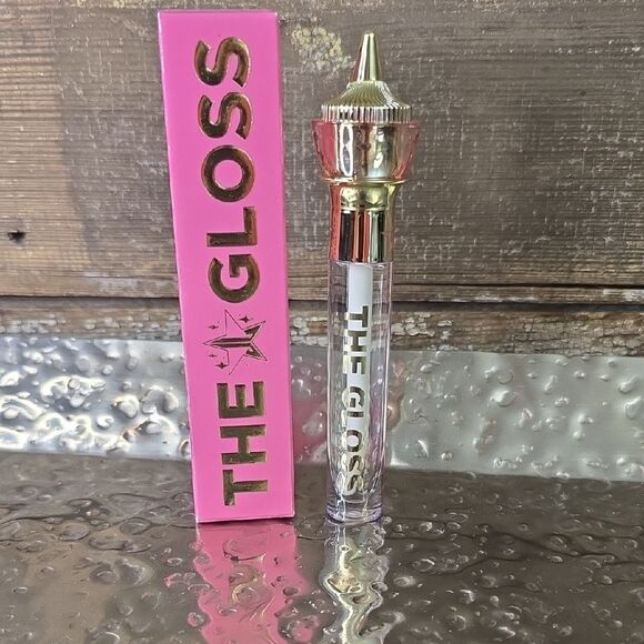 Jeffree Star Other - Jeffree Star The Gloss - CLEAR  NIP